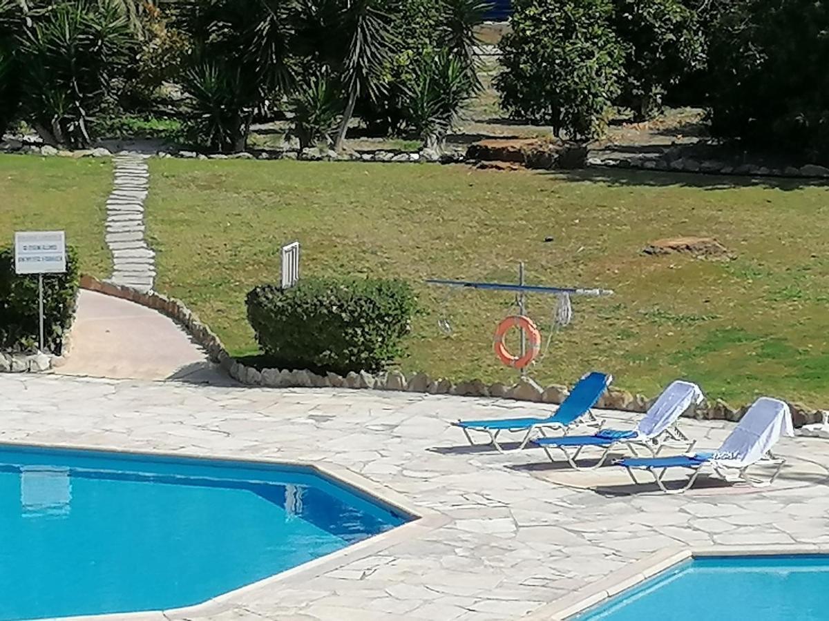 Paradise Gardens II Anastasia Apartment Paphos Eksteriør billede