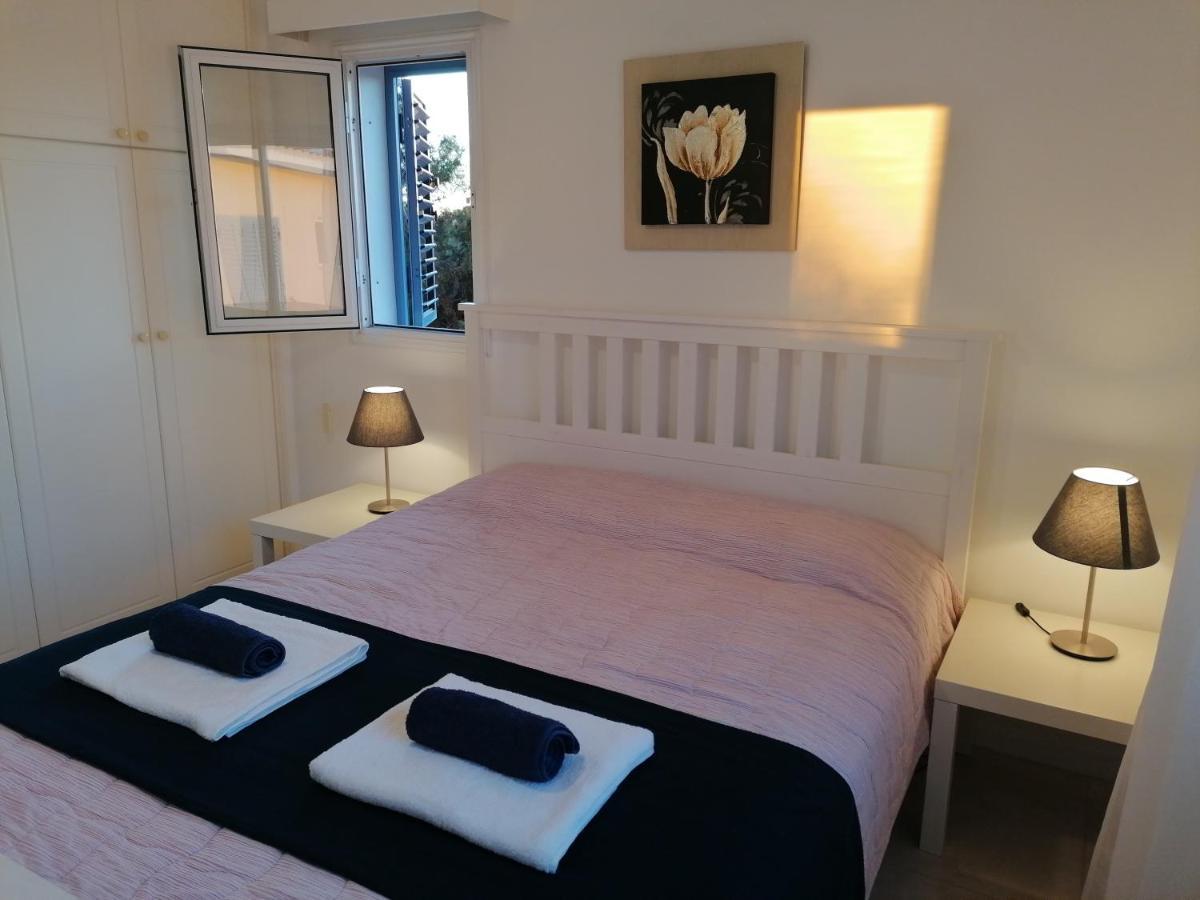 Paradise Gardens II Anastasia Apartment Paphos Eksteriør billede